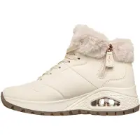 SKECHERS Botim com fivela 'Uno Rugged' offwhite