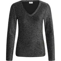 Kaffe Blusa prata