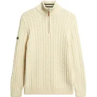Superdry Pullover creme