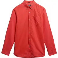 Superdry Camisa De Manga Comprida M4011005a
