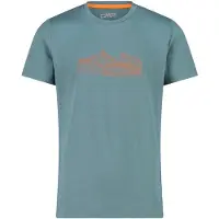 CMP Camiseta De Manga Curta 31t8394