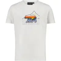 CMP Camiseta De Manga Curta 34f7054