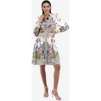 MSN Collection Vestido 'Mini' verde