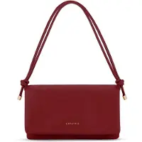 Expatrié Malas de tiracolo 'Juliette' vermelho
