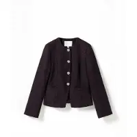 Noella Blazer 'Kasaundra' berinjela