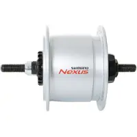 Shimano Cubo Dianteiro Nexus C6000 Dynamo 3.0w