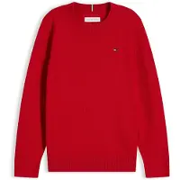 Tommy Hilfiger Pullover vermelho