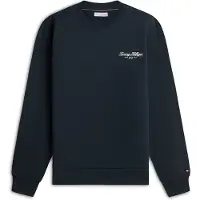 Tommy Hilfiger Moletom Brand Love Script