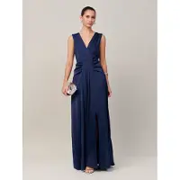 SAVEL Vestido de festa 'REANNAH' azul