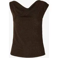 Selected Top 'SLWNORI' castanho