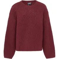 Dreimaster Pullover vermelho escuro