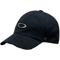 Oakley Apparel Boné desportivo 'REMIX' mel / preto