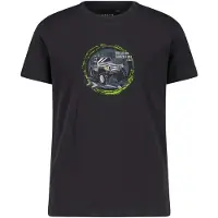 CMP Camiseta De Manga Curta 34f7054