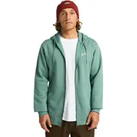 Billabong Moletom Com Fecho Arch