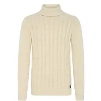 !Solid Pullover 'SDRino' creme
