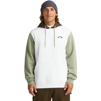 Billabong Moletom Com Capuz Arch Block