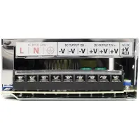Pni Fonte De Alimentação Comutada St20a Plus Para Sistema De Segurança 20a 12v