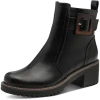 Marco Tozzi Botim preto