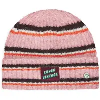 Codello Gorros castanho escuro / laranja escuro / cor-de-rosa / branco