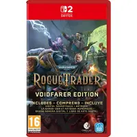 Games Switch2 Warhammer 40.000: Rogue Trader