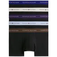Tommy Hilfiger Underwear Boxers azul pastel / castanho / roxo / preto