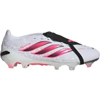 Adidas Botas de Futebol com Língua Dobrada Predator Pro — Piso Firme