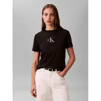 Calvin Klein Camiseta De Manga Curta Lv047e804g