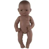 Miniland Boneca De Bebê Latino-americana 32 Cm