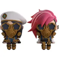 Youtooz Figura Arcane Vinyl 2 Pack Caitlyn &amp; Vi Taskforce 7 Cm