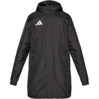 Adidas Casaco deportivo 'Entrada26 Stadium' preto / branco