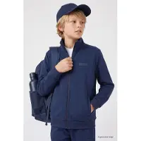 Tommy Life Fato de treino 'TOMMY Kinder Active Set' navy