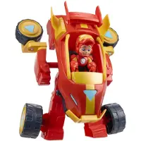 Marvel E Sua Figura Impressionante Iron Man Friends