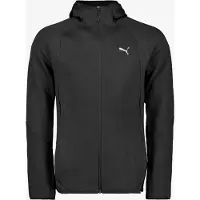 Puma Moletom Com Fecho Evostripe