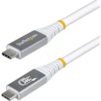 StarTech.com Cabo Usb-c Para Usb-c Cc1m80gusb4cablew