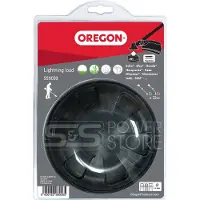 Oregon Cabeça De Roçadora Lightning Load 130 Mm