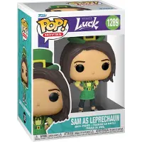 Funko POP! Sorte Samoa Como Figura De Leprechaun