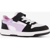 Puma Tênis Rebound Slam Low Faded Glow Ac+