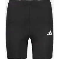 Adidas High Waist Short Leggings Essentials 3 Stripes Biker