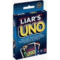 Uno Jogo De Cartas Liar´s