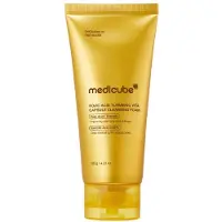 Medicube Limpador Facial Kojic Acid Turmeric Vita Capsule