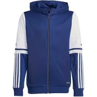 Adidas Moletom Com Fecho Squadra 25