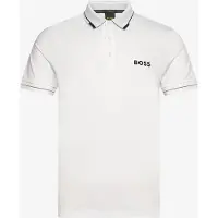 BOSS Polo De Manga Curta Paul Pro 10258089 Green