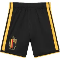 Adidas Calções Júnior Casa Belgium 26/27