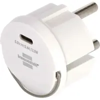 Brennenstuhl Carregador De Parede Usb 1508110010