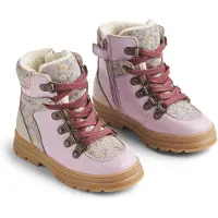 Wheat Bota 'Toni Hiker Tex' bege claro / amarelo escuro / cinzento / rosa escurecido