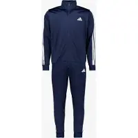 Adidas Agasalho Sportswear Basic 3 Stripes Tricot