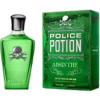 Police perfume Potion Absinthe For Him EDP 100 ml