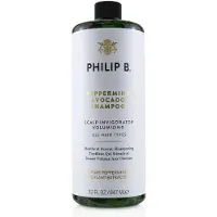 Philip B Peppermint Avocado Shampoo 947 ml