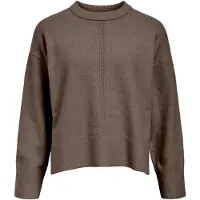 Object Pullover 'OBJJuno' mocha