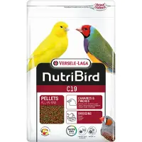 Versele-Laga Alimento Para Filhotes De Canário Nutribird C19 3kg
